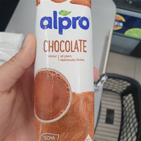 Alpro Chocolate Milk Review Abillion