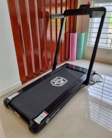 UCM Compact Treadmill, Sports Equipment, Exercise & Fitness, Cardio ...