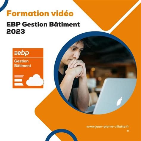 Formation vidéo EBP Gestion Bâtiment 2023