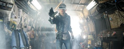 Trailer Spielbergs Ready Player One är en nostalgibomb MovieZine