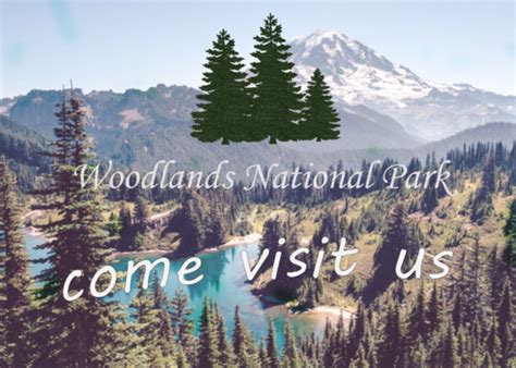 Woodlands National Park – Buddy Films Productions