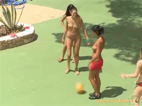Topless And Naked Girls Play A Game Of Basketball Porn Clips Mobi