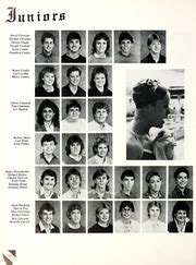 East Noble High School - Legend Yearbook (Kendallville, IN), Class of 1986, Page 164 of 232