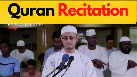 Most Beautiful And Amazing Quran Recitation In Beautiful Voice At Mosque