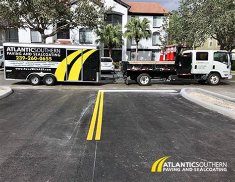 Riviera Beach Asphalt Paving Atlantic Southern Paving Sealcoating