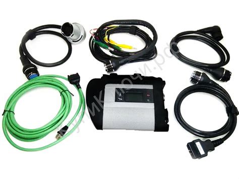 Mercedes Benz Star Diagnosis SD Connect Compact 4 DOIP