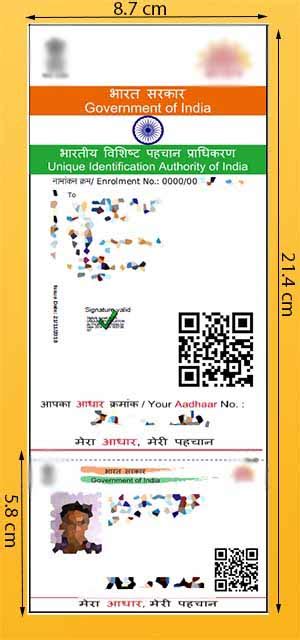 What Is Aadhaar Card