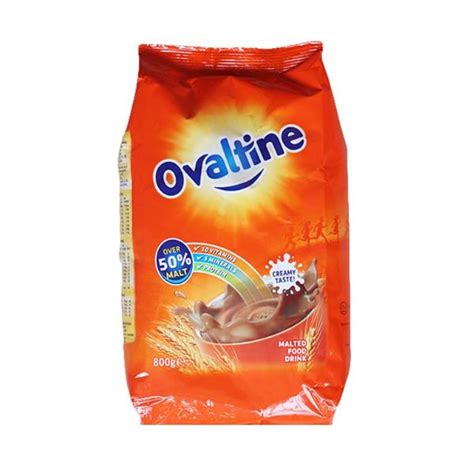 OVALTINE MALTED FOOD DRINK 800G Philhallmark Supermarket