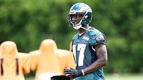 Nelson Agholor Of Philadelphia Eagles Under Investigation For Alleged