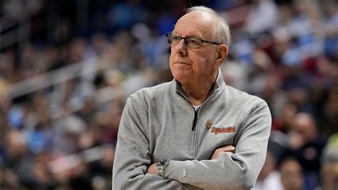 Jim Boeheim deserved the right to choose his own ending at Syracuse - The Washington Post