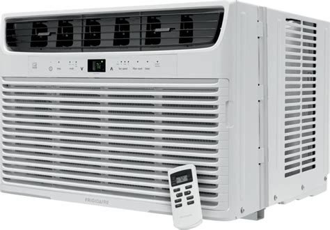 Frigidaire Ffre103za1 10000 Btu Window Mounted Room Air Conditioner With Energy Saver Mode