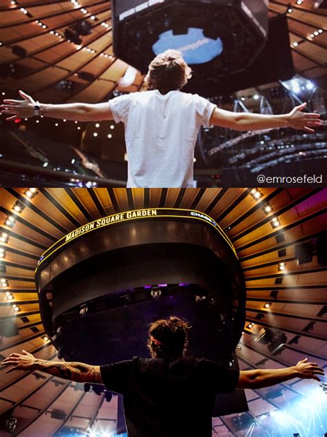 Harry Styles Madison Square Garden