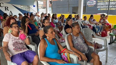 Unidades Do Cras De Itabuna Realizam Eventos Em Homenagem às Mulheres