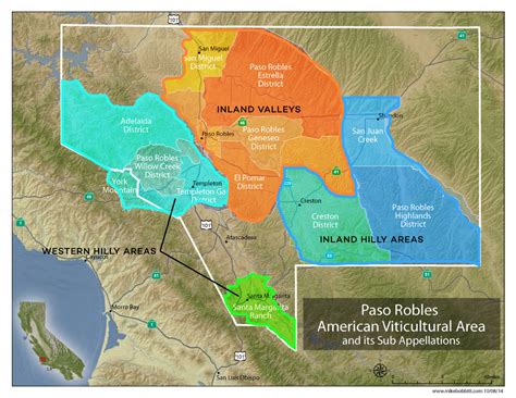 The Complete Guide To Paso Robles Wine Country Wine With Paige
