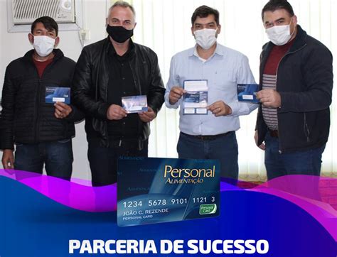 Parceria a ONG CADI Banco Itaú e Personal Card entrega cartão