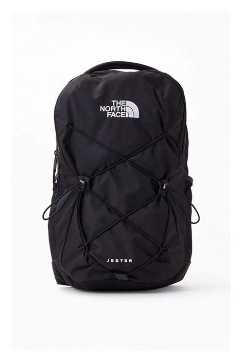 The North Face Jester Backpack for Men in Black | North face backpack ...