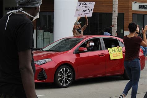 GALLERY: Los Angeles protest George Floyd killing - Page 42 of 45 - Los ...