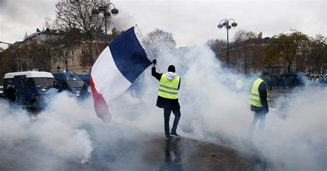 La France A Besoin D Un Nouveau Contrat Social Pour R Ussir Sa