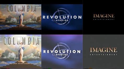 Columbia Picturesrevolution Studiosimagine Entertainment With