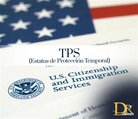 TPS Estatus de Protección Temporal Dr Romero Consultores