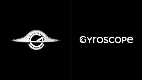 Brand New New Logo And Identity For Gyroscope By Human After All