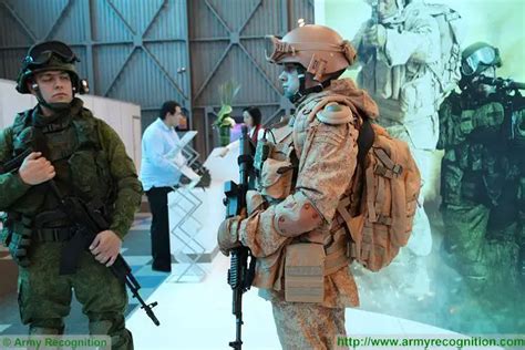 Russia Has Already Started Development Of Ratnik New Generation Of