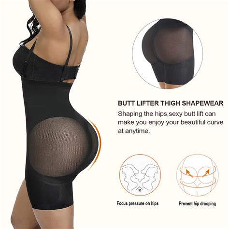 Latest Design Elasticity Compression High Waist Tummy Control Women