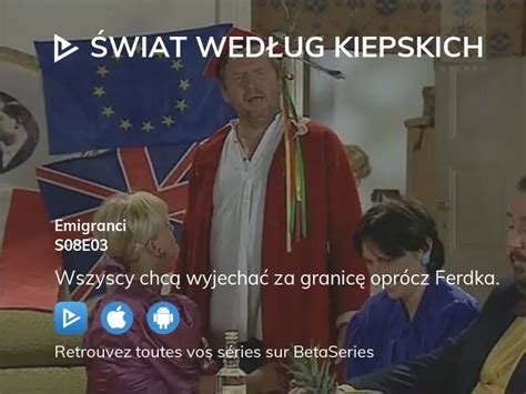 Vidéo Regarder Świat według Kiepskich saison 8 épisode 3 en streaming