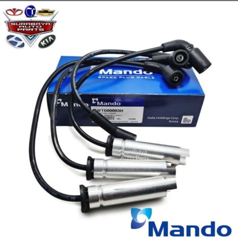 Jual Kabel Busi Chevrolet Aveo Cable Spark Plug Chevrolet Shopee