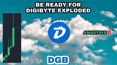 Digibyte Coin Be Ready For Exploded In Dgb Coin Price Analysis