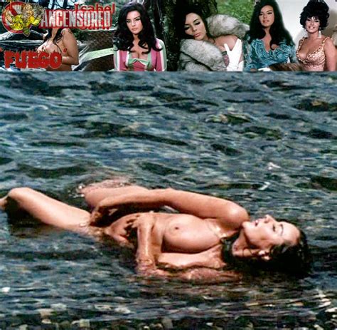 Isabel Sarli Nude Pics Seite