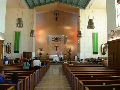 Capitol Catholic St Brigid Catholic Church Los Angeles Ca