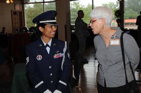 Randolph Welcomes 15 New Civilian Honorary Commanders Air Education And Training Command