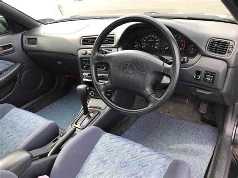 Used 1997 TOYOTA SPRINTER TRUENO Coupe For Sale Every