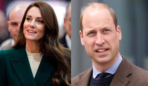 Kate Middleton Y El Príncipe William Cada Vez Más Fríos Y Distantes Reafirmando Su Separación