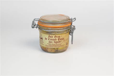 Sp Cialit De Foie Gras De Canard Entier La Figues G Domaine De