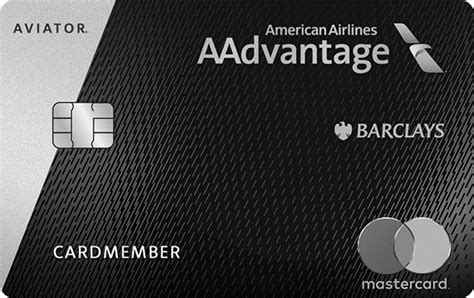 Benefits of the AAdvantage® Aviator® Mastercards®