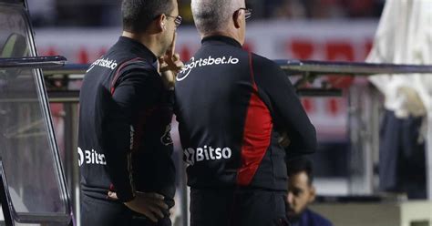 Dorival relembra desfalques após empate do São Paulo Não é fácil