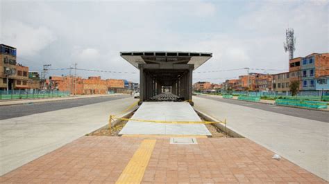 Ocho nuevas estaciones de TransMilenio beneficiarán a habitantes de