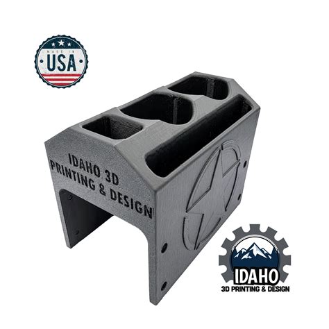 Mini Jeep Cup Holder Center Console - Fits Coolster, Ice Bear, Massimo – Idaho 3D Printing & Design