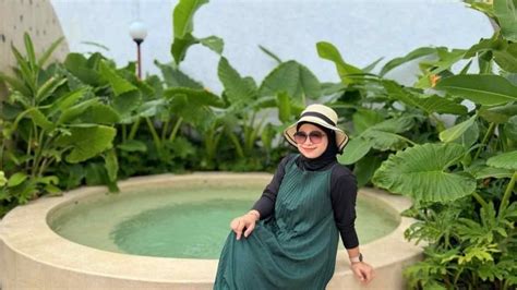 Nagara Hot Spring Experience Garut Spot Berendam Hingga Spa