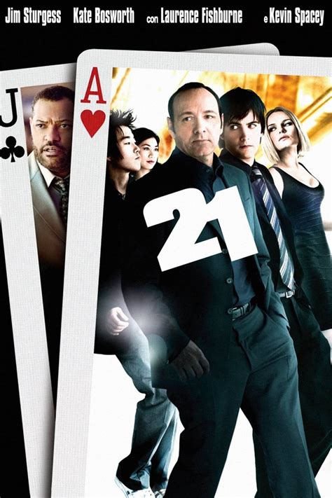 21 (2008) - Posters — The Movie Database (TMDB)