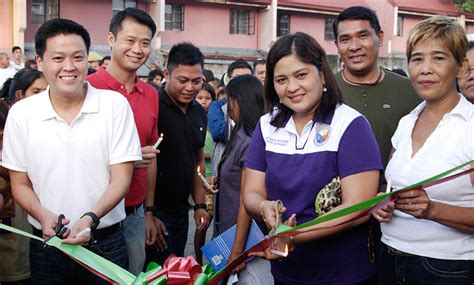 Gatchalian promotes safety and security in Valenzuela City barangays ...