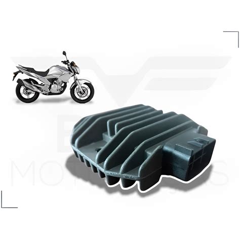 Retificador Regulador De Voltagem Moto YAMAHA FAZER 250 Ano 2010