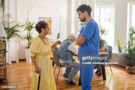 1,032 Nursing Home Staff Group Stock Photos, High-Res Pictures, and ...