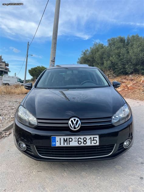 Car Gr Volkswagen Golf 10 Tsi