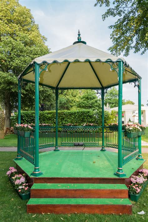 Bandstand Hire Gdc Events London Based Event Design Company