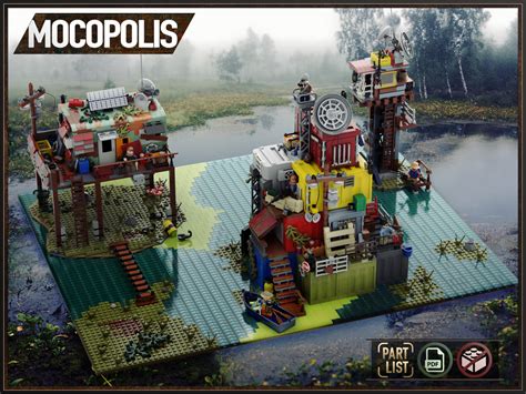 Lego Apocalypse Mocs Ubicaciondepersonas Cdmx Gob Mx