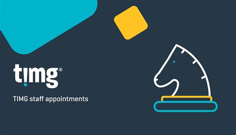 TIMG Staff Appointments