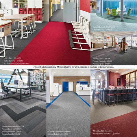 Forbo Flooring DACH Flotex Colour Musterbuch DE Seite 6 7